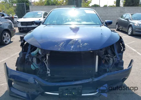 2016 Honda Accord Sport from USA, damaged, VIN 1HGCR2F57GA195344